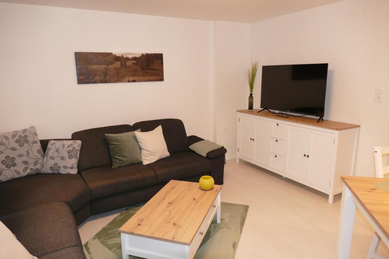 Harzapart Appartement 2 "Wandertraum" Walkenried 외부 사진