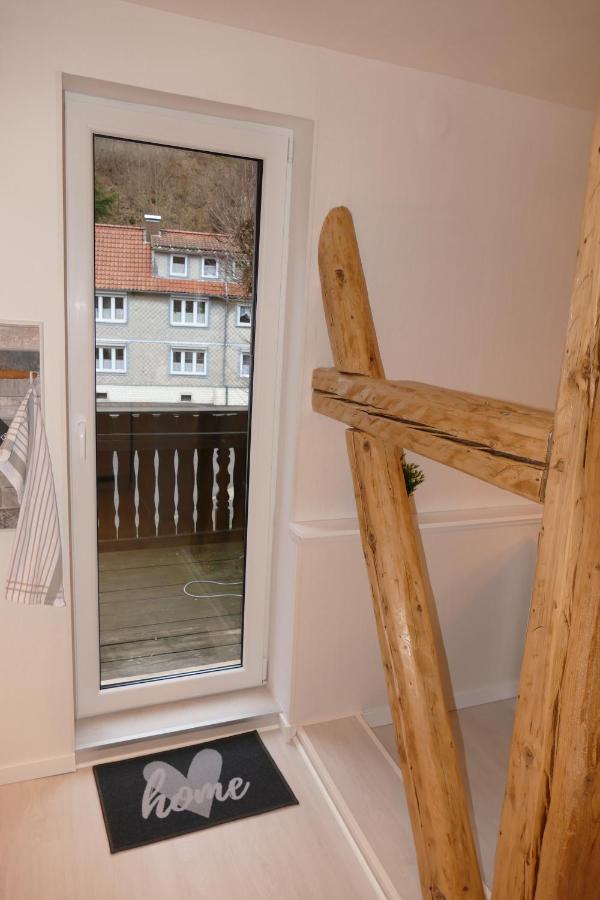 Harzapart Appartement 2 "Wandertraum" Walkenried 외부 사진