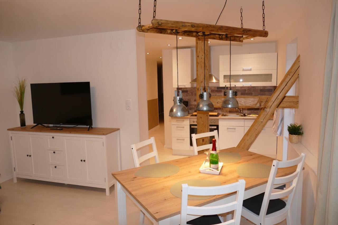 Harzapart Appartement 2 "Wandertraum" Walkenried 외부 사진